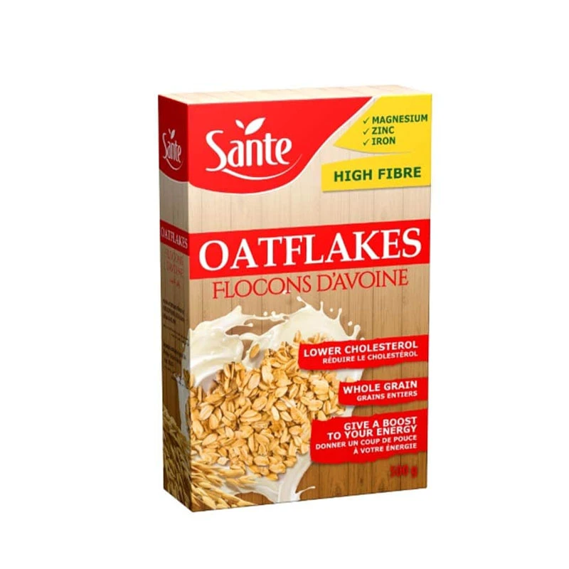 Sante Oat Flakes 500g