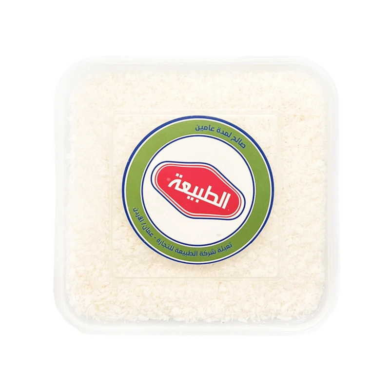 جوز هند خشن من الطبيعة 300غ