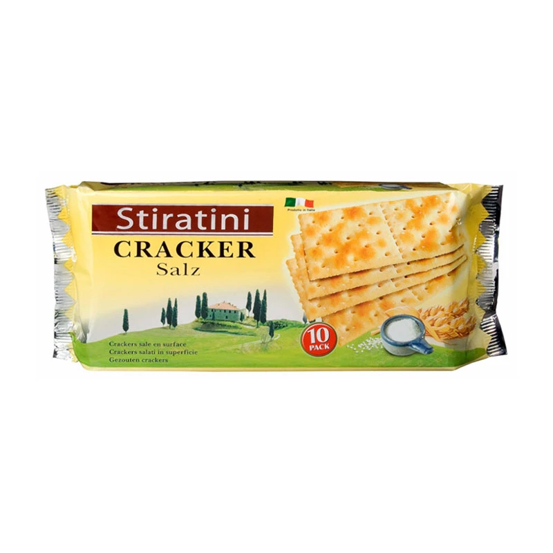 Stiratini Salted Crackers 250g