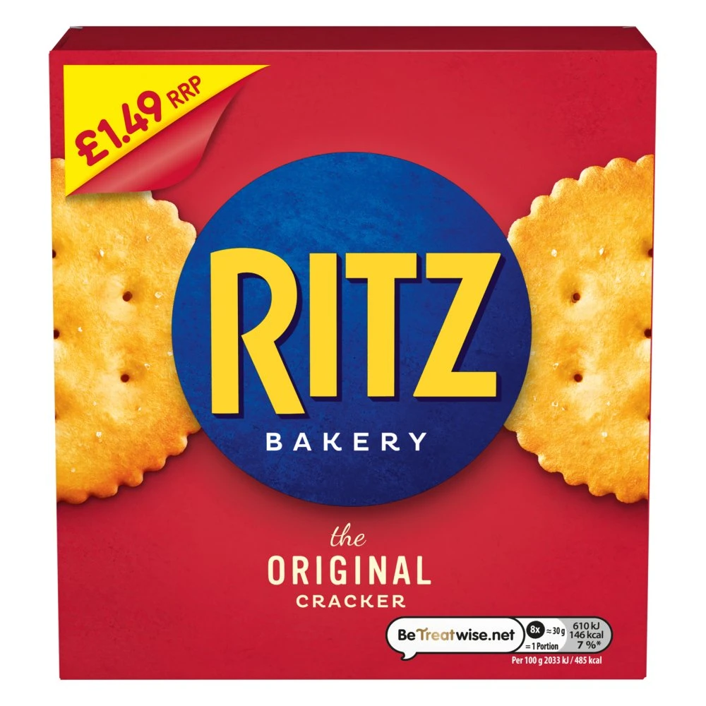 Ritz Bakery بسكويت مقرمش أصلي 150 جم