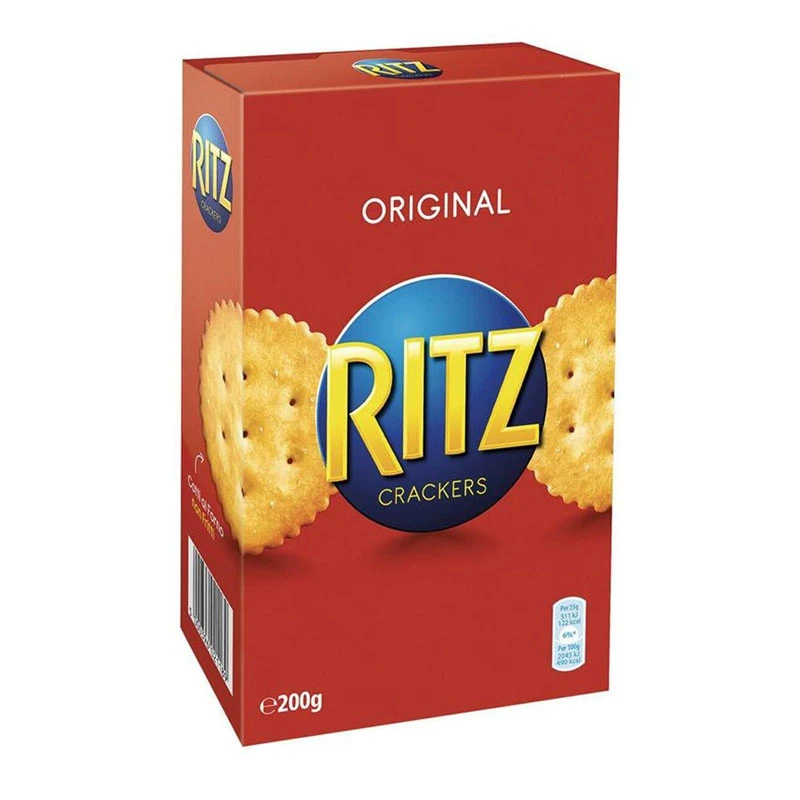 Ritz Original Cracker 200g