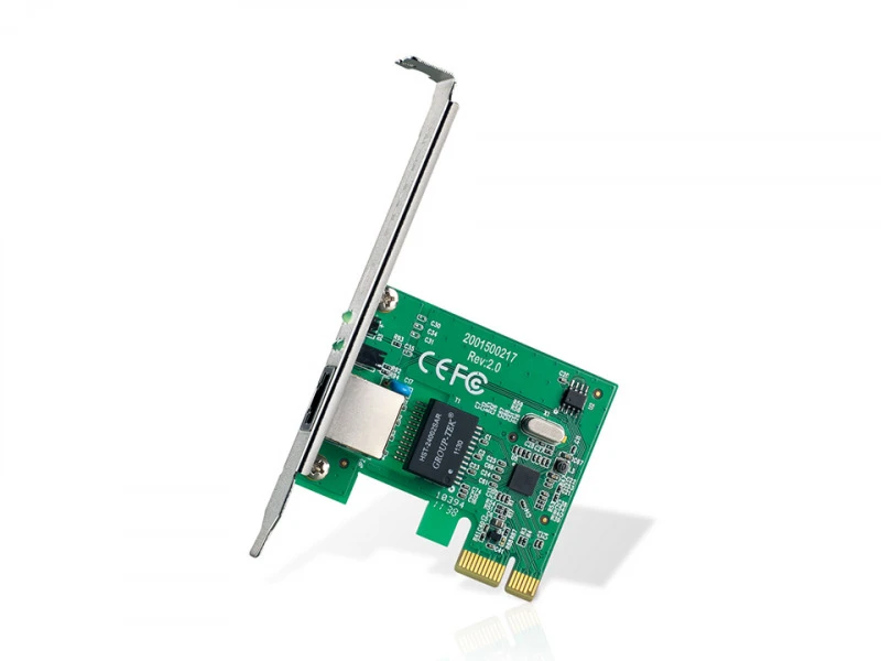 TG-3468 | Gigabit PCI Express Network Adapter