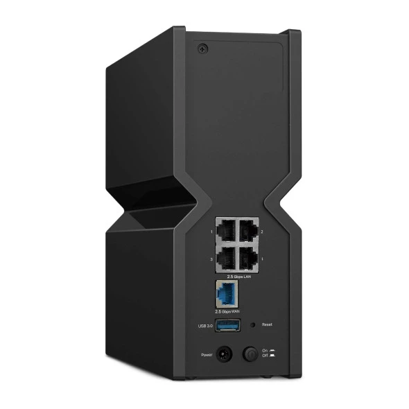 TP-Link Archer BE550 | BE9300 Tri-Band Wi-Fi 7 Router