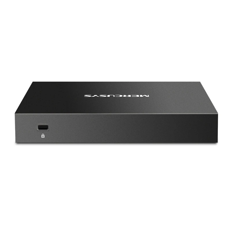 Mercusys MS108GS | تبديل سطح المكتب 8-Port Gigabit