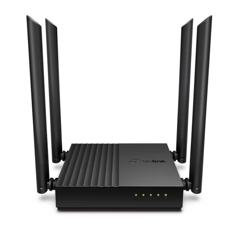 TP-Link Archer C64 | AC1200 Wireless Mu-Mimo WiFi Router