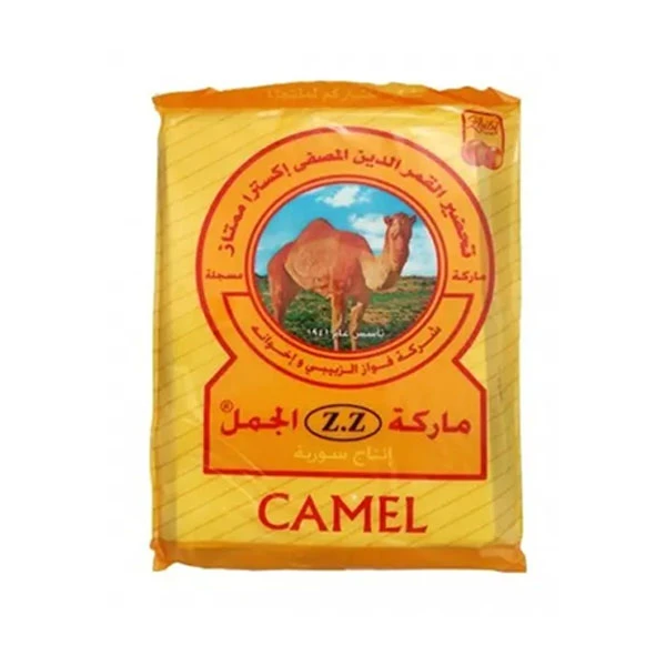 Kamlel Garden جلد فاكهة مشمش 400 جم