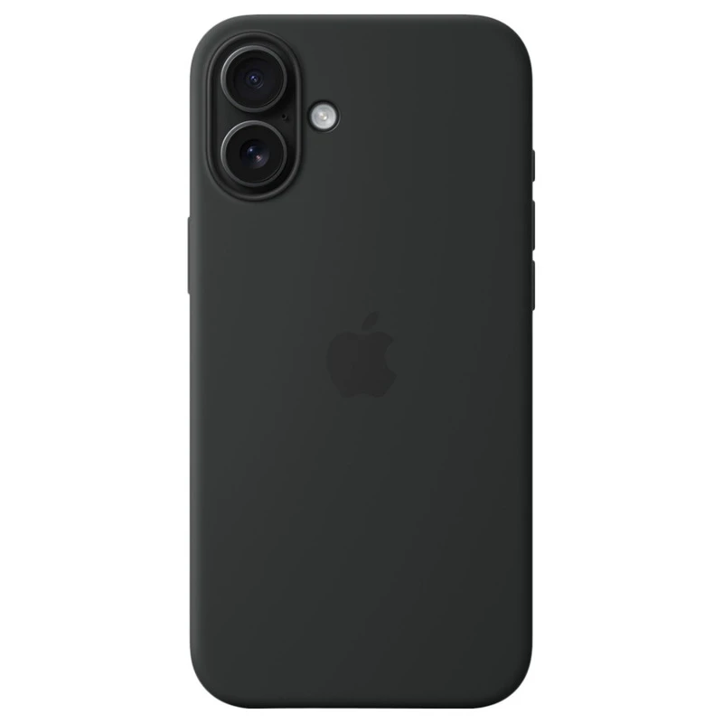 iPhone 16 Plus Silicone Case with Magsafe
