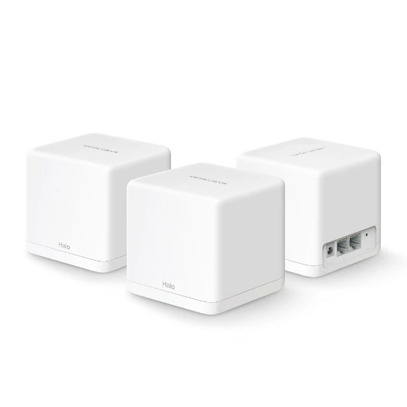 Mercusys Halo H30g | AC1300 نظام Wi-Fi بالكامل AC1300