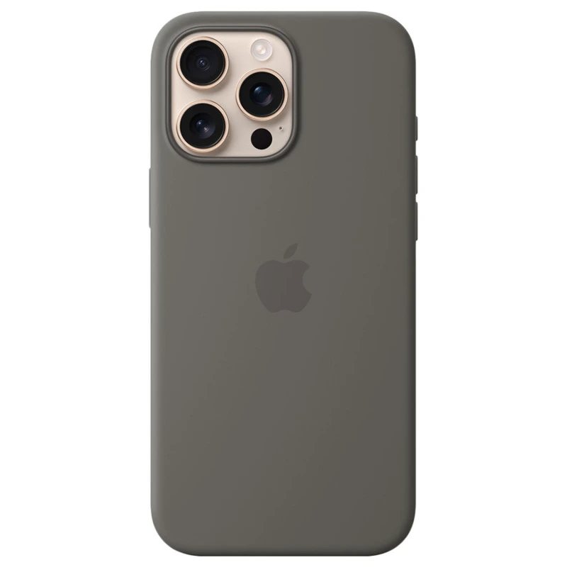 iPhone 16 Pro Max Silicone Case with Magsafe