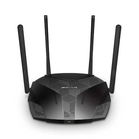 Mercusys MR80X | AX3000 Dual-Band Wi-Fi 6 Router