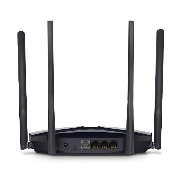 Mercusys MR80X | AX3000 Dual-Band Wi-Fi 6 Router