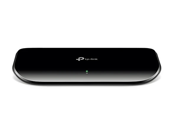 TP-Link SG1008D | تبديل سطح المكتب 8-Port Gigabit