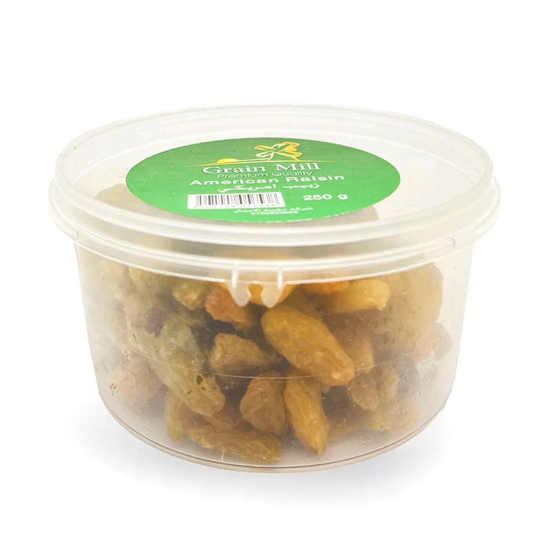 Grain Mell American Raisin (250 g)