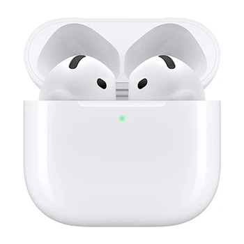 Apple Airpods 4 مع إلغاء الضوضاء
