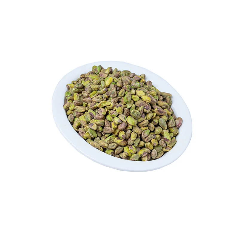 Al Qabas Peeled Pistachios