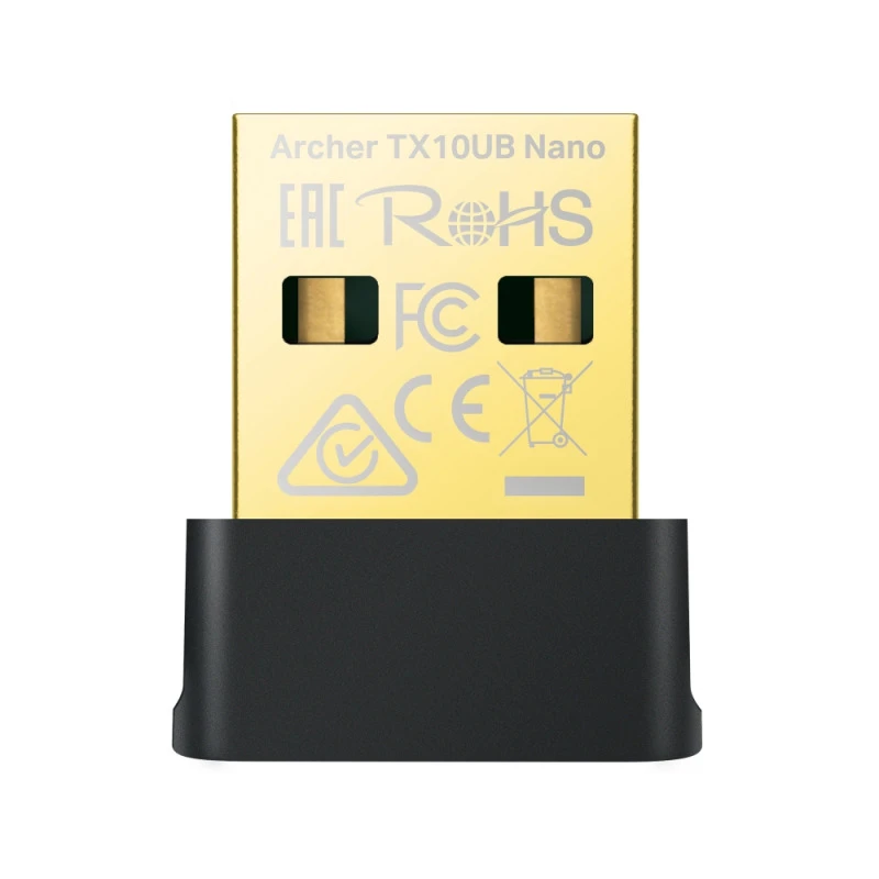 TP-Link Archer TX10UB Nano | AX900 Nano Wi-Fi 6 Bluetooth 5.3 USB Adapter