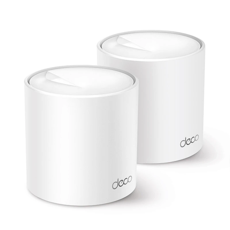 TP-Link DECO X50-AX3000 نظام WIFI 6 بالكامل
