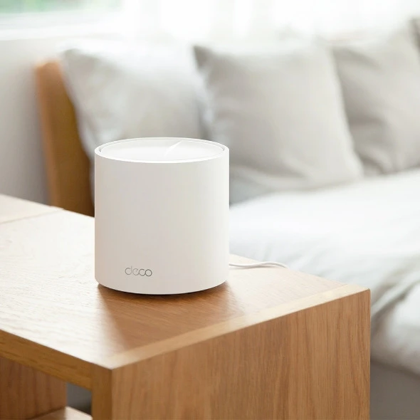 TP-Link DECO X50-AX3000 نظام WIFI 6 بالكامل