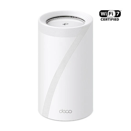 TP-Link Deco BE85 | BE19000 TRI-BAND CONERT HOME MESH WIFI 7 SYSTEM