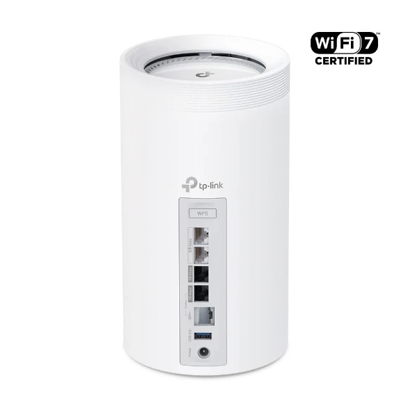 TP-Link Deco BE85 | BE19000 TRI-BAND CONERT HOME MESH WIFI 7 SYSTEM