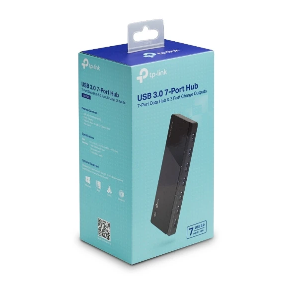 TP-Link UH700-USB 3.0 7-PORT HUB