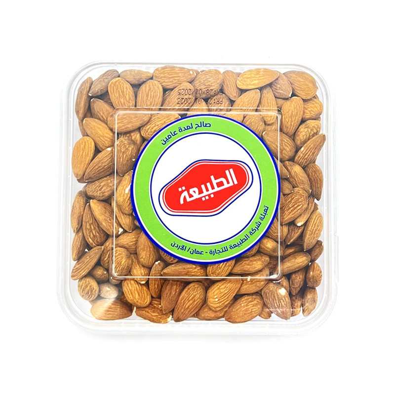 Al Tabeea لوز خام 500 جم