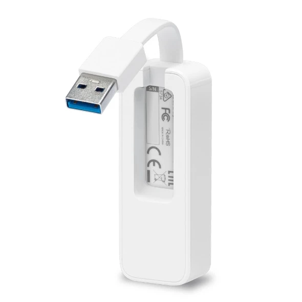 TP-Link UE300-USB 3.0 إلى محول شبكة إيثرنت Gigabit