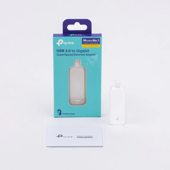 TP-Link UE300-USB 3.0 إلى محول شبكة إيثرنت Gigabit