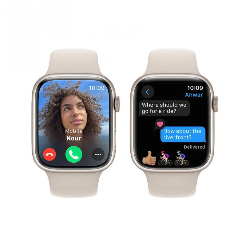 سلسلة Apple Watch 9