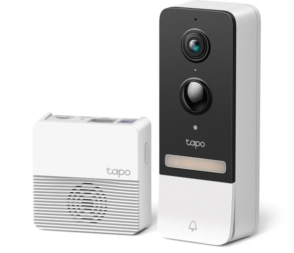 TAPO D230S1 | Tapo Smart Battery Videobell