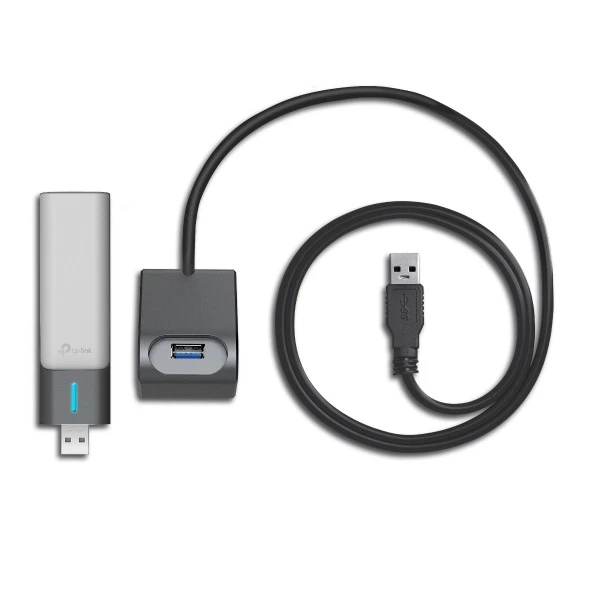 TP-Link Archer TX50UH-AX3000 ربح مرتفع محول USB اللاسلكي