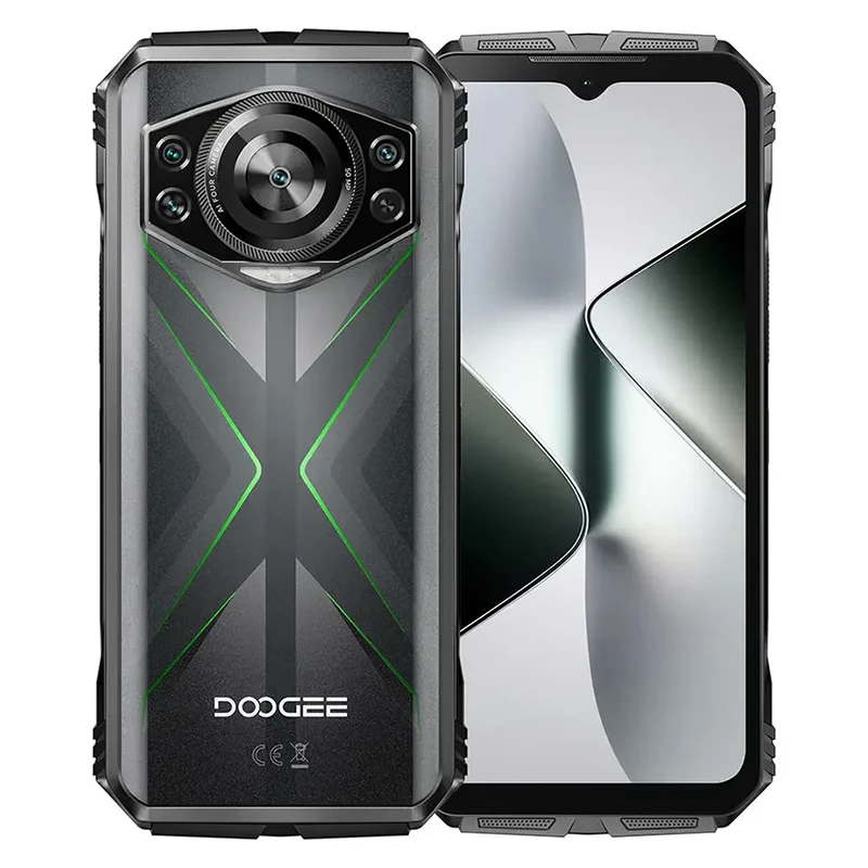 Doogee S118