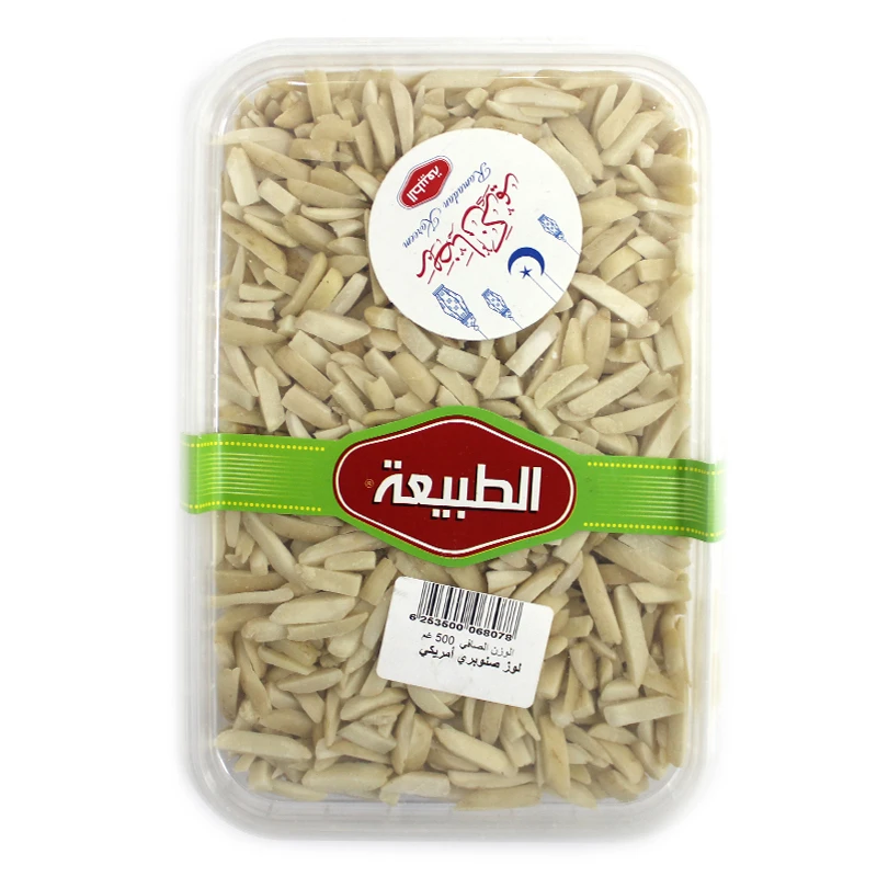 Al Tabeea لوز سونوبري 500 جم