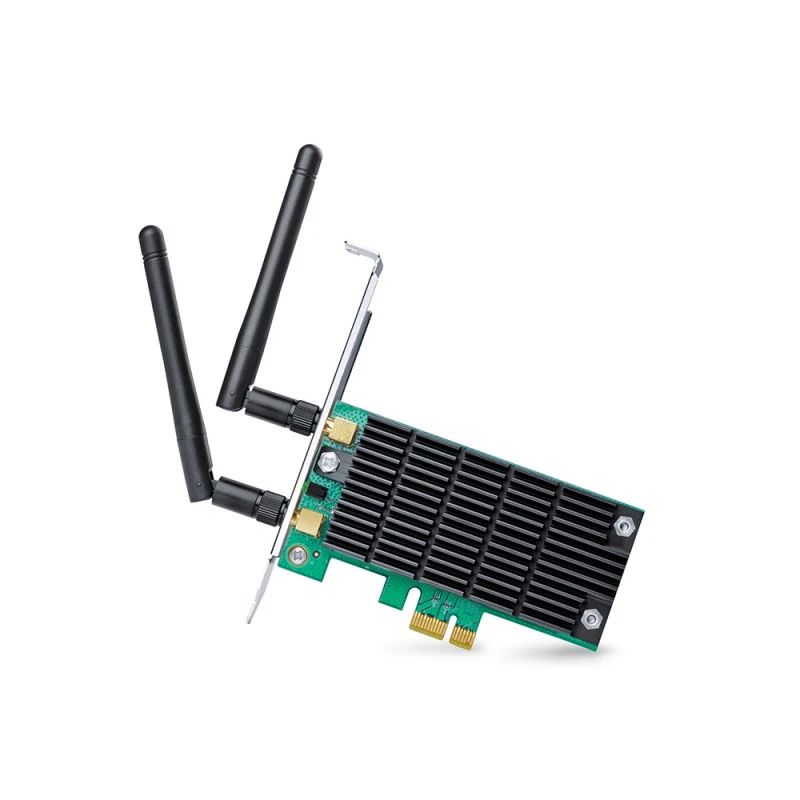 TP-Link Archer T6E-AC1300 Wireless Dual Band PCI Express Adapter