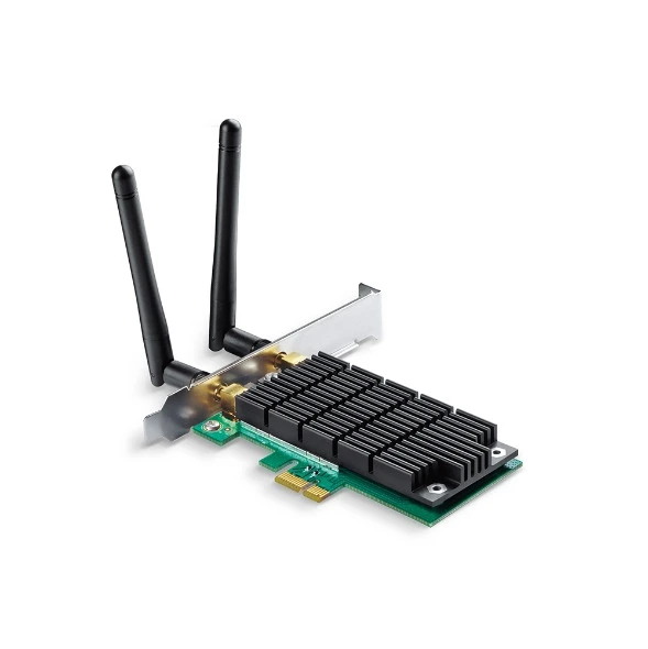 TP-Link Archer T6E-AC1300 Wireless Dual Band PCI Express Adapter