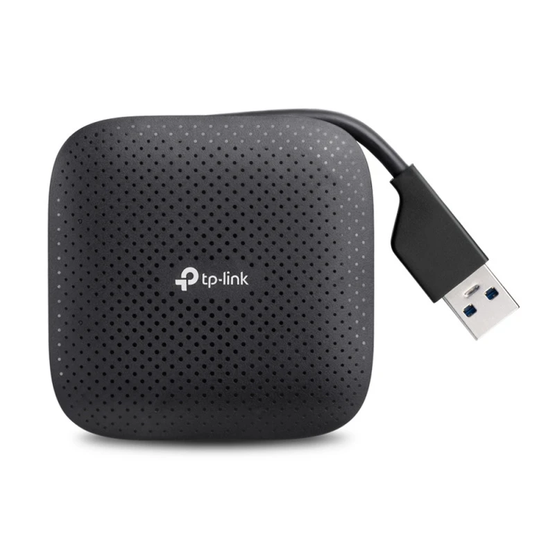 TP-Link UH400-USB 3.0 4-PORTABLE HUB