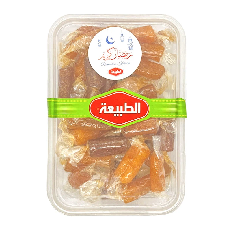Al Tabeea Garden جلد فاكهة مشمش 400 جم