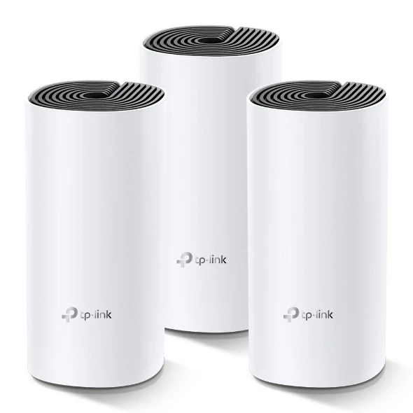 TP-Link Deco M4 | AC1200 DECO نظام WiFi Mesh Chost Home Mesh