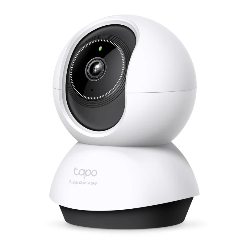 TAPO TC74 | PAN/TILT AI Home Security Wi-Fi Camera