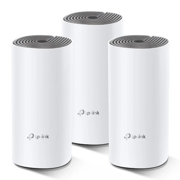 TP-Link Deco E4 | AC1200 Whole Home Mesh Wi-Fi System