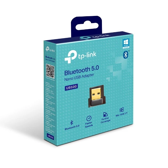 TP -Link UB500 - محول Bluetooth 5.0 Nano USB