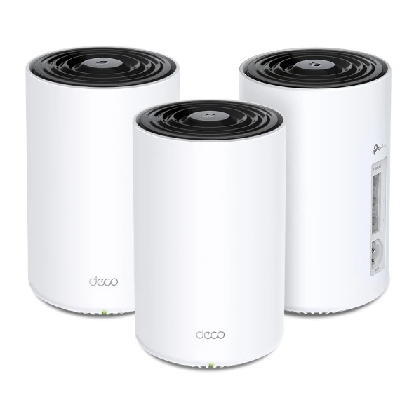 TP-Link DECO PX50 | AX3000 + G1500 كامل نظام Powerline Mesh 6 System