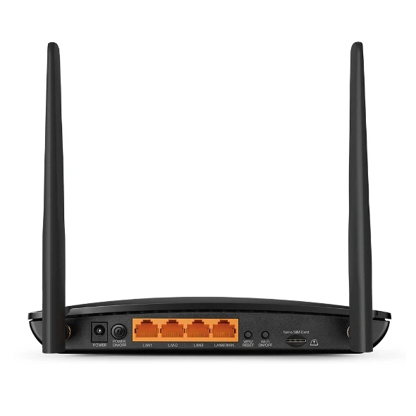 TP-Link Archer MR500 | 4G+ Cat6 AC1200 Wireless Dual Band Gigabit Router