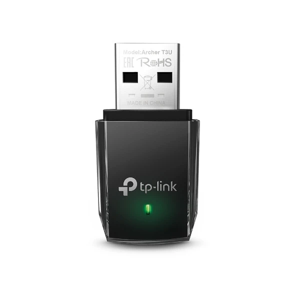 TP-Link Archer T3U-AC1300 MINI Wireless Mu-Mimo USB Adapter