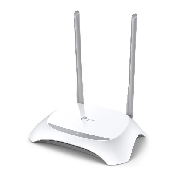 TP-Link WR840N | 300Mbps Wireless N Speed