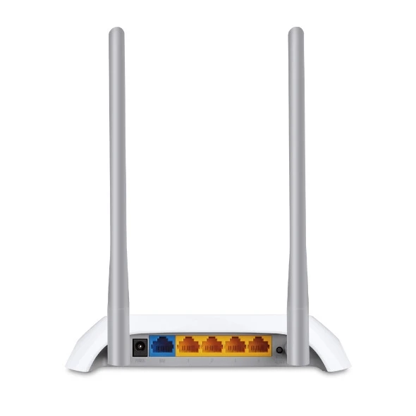 TP-Link WR840N | 300Mbps Wireless N Speed