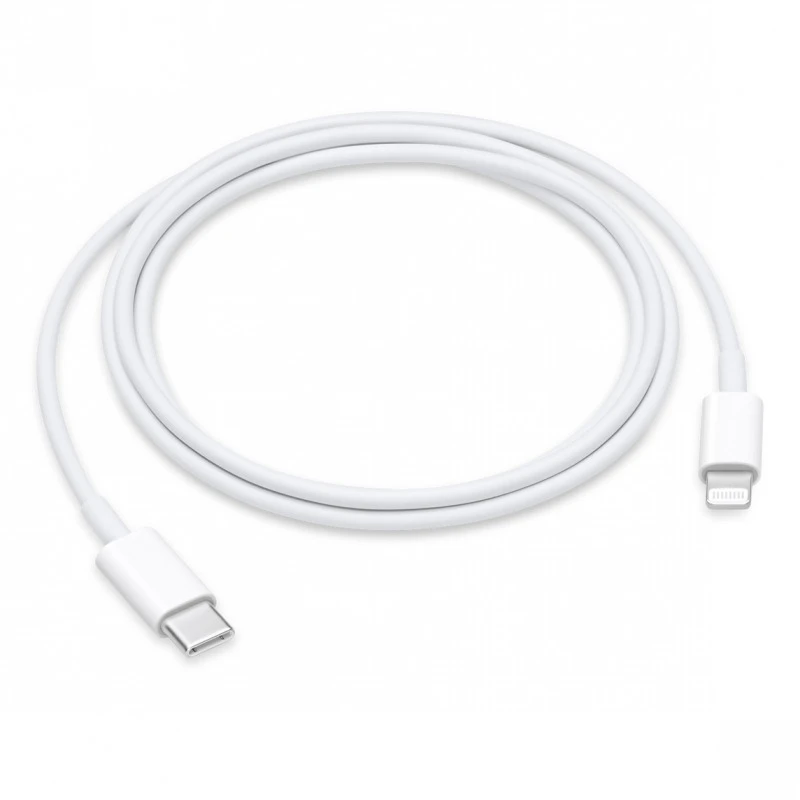 Apple USB C إلى كابل البرق