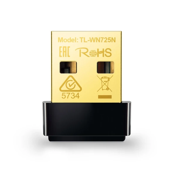 TP-Link WN725N | 150Mbps Wireless N Nano USB Adapter