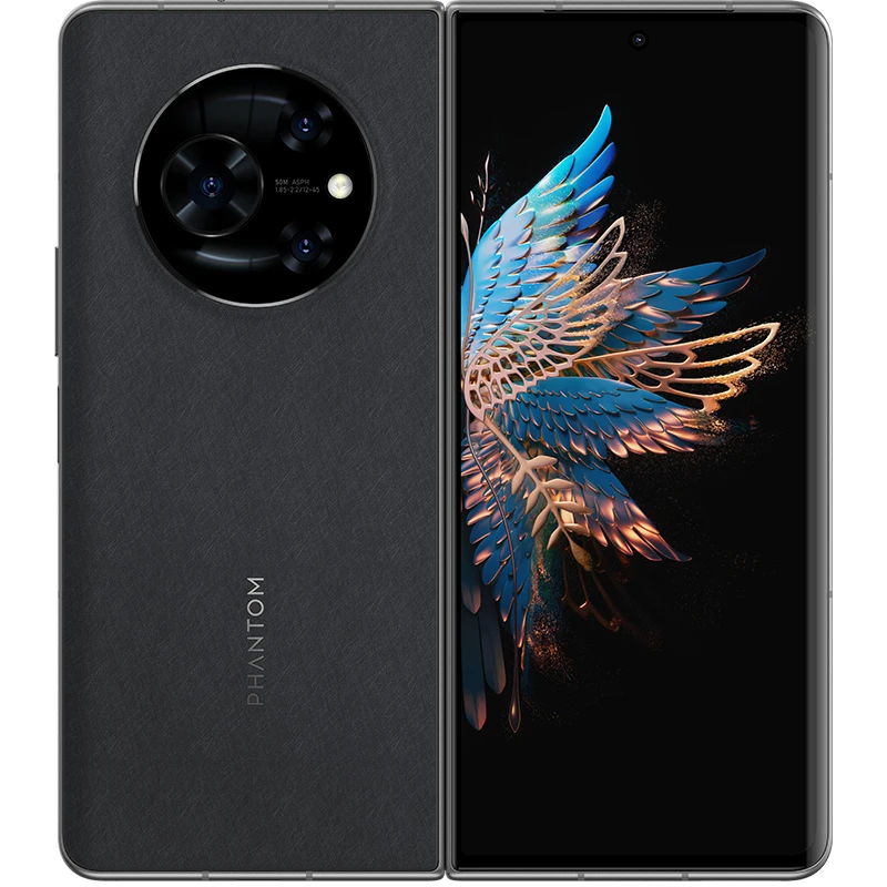 tecno phantom v fold