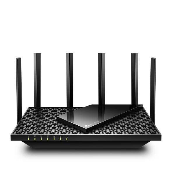 TP-Link Archer Axe75 | Axe5400 Tri-Band Gigabit Wi-Fi 6e Router
